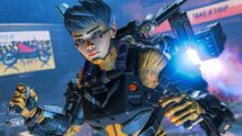 Apex Legends 第 9 季的新角色 Valkyrie 拥有很多能力