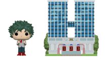 2020 年玩具展上亮相的全新《我的英雄学院》Funko Pops