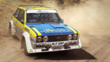 观看 4 分钟 1080p/60fps 的 Dirt Rally 游戏